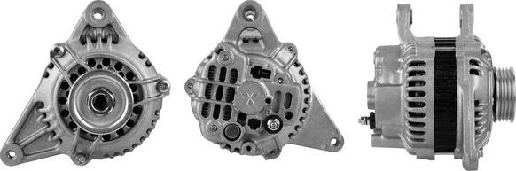 Elstock 28-0716 - Alternator www.autospares.lv