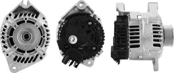 Elstock 28-1973 - Alternator www.autospares.lv