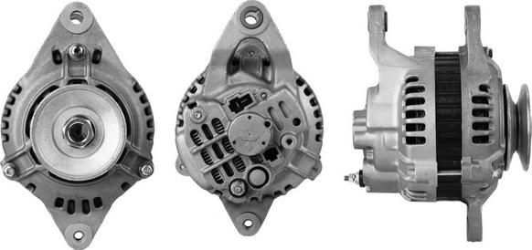 Elstock 28-1557 - Alternator www.autospares.lv