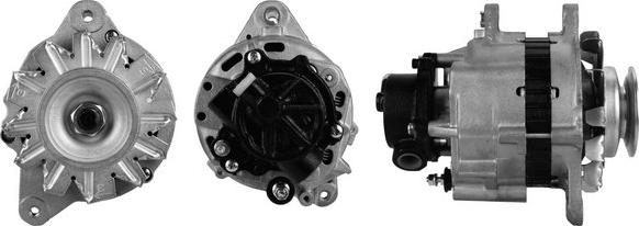 Elstock 28-1696 - Alternator www.autospares.lv