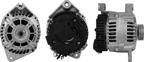 Elstock 28-1664 - Alternator www.autospares.lv