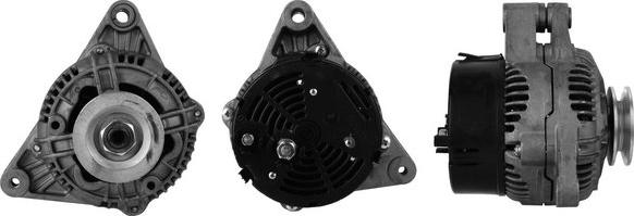 Elstock 28-1661 - Ģenerators www.autospares.lv