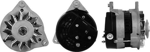 Elstock 28-1602 - Ģenerators www.autospares.lv