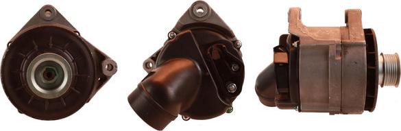 Elstock 28-1859 - Генератор www.autospares.lv