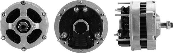 Elstock 28-1742 - Ģenerators www.autospares.lv