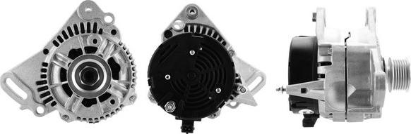 Elstock 28-1768 - Alternator www.autospares.lv