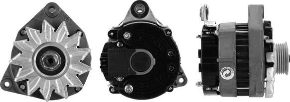 Elstock 28-1707 - Alternator www.autospares.lv