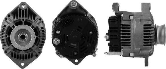 Elstock 28-1710 - Alternator www.autospares.lv