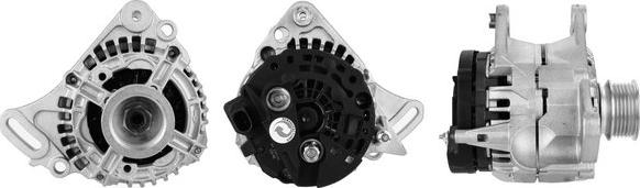 Elstock 28-3903 - Alternator www.autospares.lv