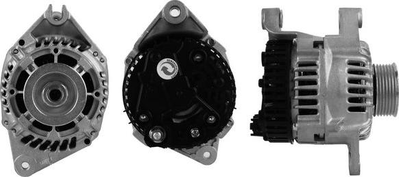 Elstock 28-3563 - Alternator www.autospares.lv