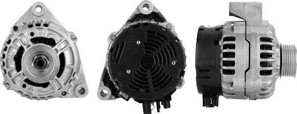 Elstock 28-3512 - Alternator www.autospares.lv