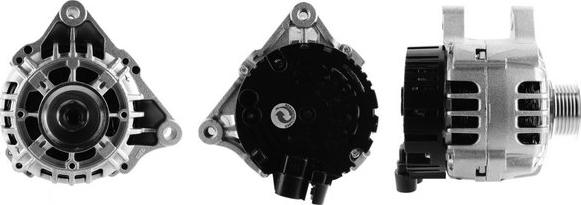 Elstock 28-3803 - Alternator www.autospares.lv