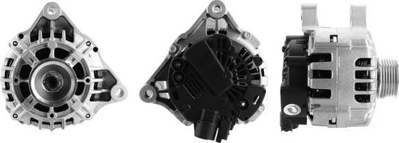 Elstock 28-3816 - Alternator www.autospares.lv