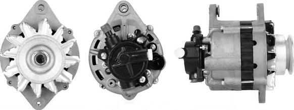 Elstock 28-3886 - Alternator www.autospares.lv