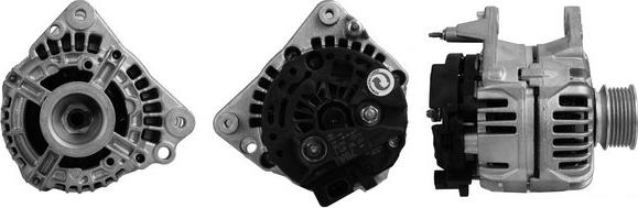 Elstock 28-3794 - Alternator www.autospares.lv