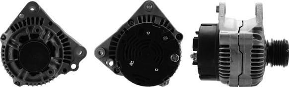 Elstock 28-3758 - Ģenerators www.autospares.lv