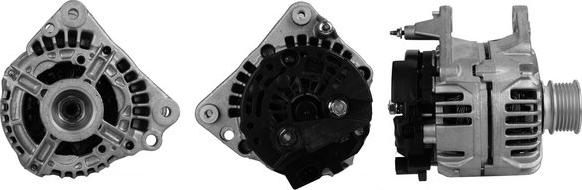 Elstock 28-3760 - Alternator www.autospares.lv