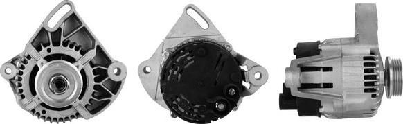 Elstock 28-3708 - Ģenerators www.autospares.lv