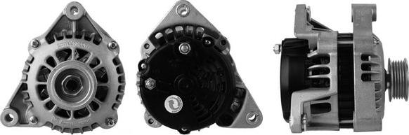 Elstock 28-2915 - Ģenerators www.autospares.lv