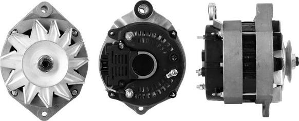 Elstock 28-2936 - Alternator www.autospares.lv