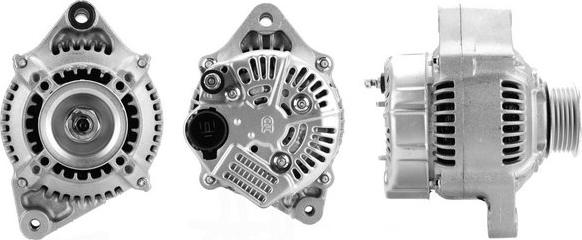 Elstock 28-2555 - Alternator www.autospares.lv