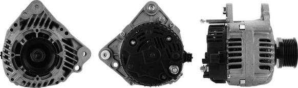 Elstock 28-2588 - Генератор www.autospares.lv