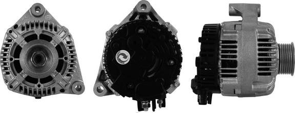 Elstock 28-2687 - Alternator www.autospares.lv