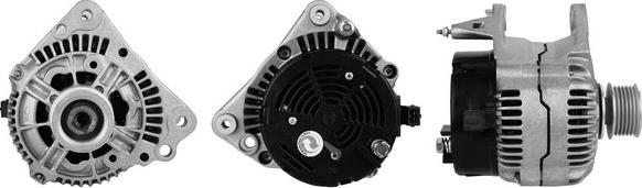 Elstock 28-2633 - Alternator www.autospares.lv