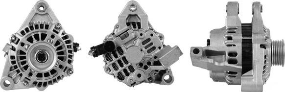 Elstock 28-2625 - Alternator www.autospares.lv