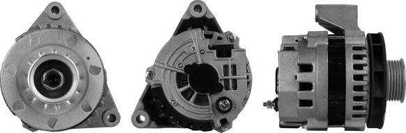 Elstock 28-2894 - Alternator www.autospares.lv