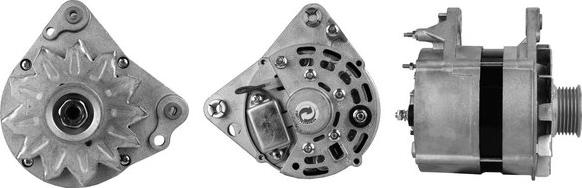 Elstock 28-2898 - Alternator www.autospares.lv