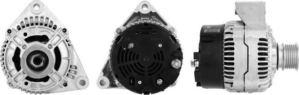 Elstock 28-2893 - Alternator www.autospares.lv