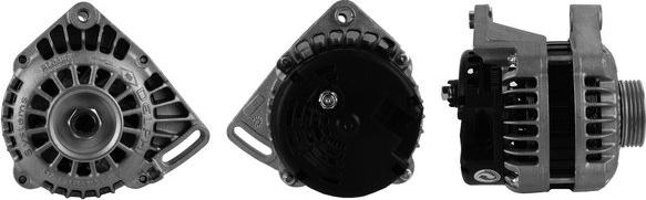 Elstock 28-2869 - Alternator www.autospares.lv