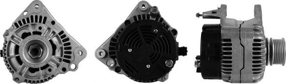 Elstock 28-2864 - Alternator www.autospares.lv