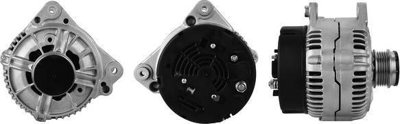 Elstock 28-2862 - Ģenerators www.autospares.lv