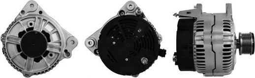 Elstock 28-2867 - Alternator www.autospares.lv