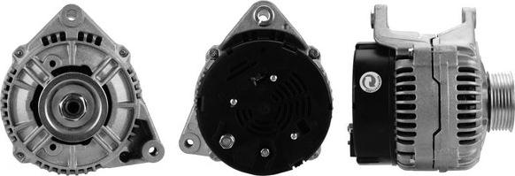 Elstock 28-2813 - Alternator www.autospares.lv