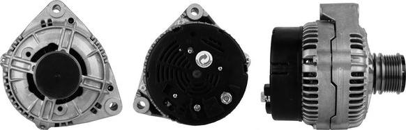 Elstock 28-2783 - Alternator www.autospares.lv