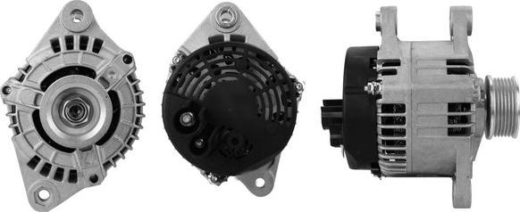 Elstock 28-2723 - Alternator www.autospares.lv