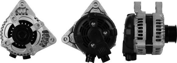 Elstock 27-4933 - Alternator www.autospares.lv