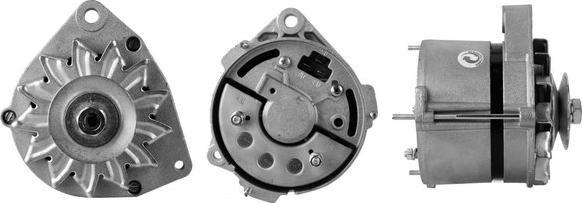 Elstock 27-0655 - Alternator www.autospares.lv