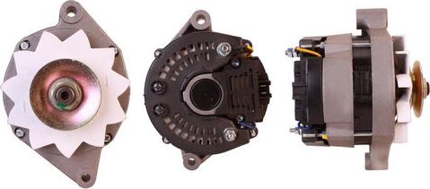 Elstock 27-0677 - Alternator www.autospares.lv