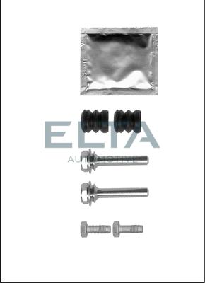 Elta Automotive EA9188 - Комплект направляющей гильзы, тормозной поршень www.autospares.lv