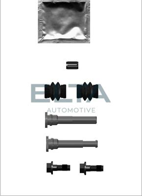 Elta Automotive EA9174 - Комплект направляющей гильзы, тормозной поршень www.autospares.lv