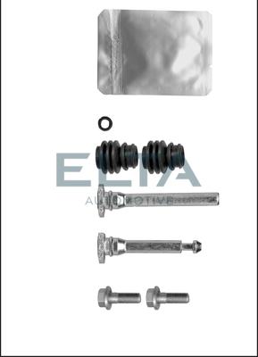 Elta Automotive EA9335 - Комплект направляющей гильзы, тормозной поршень www.autospares.lv