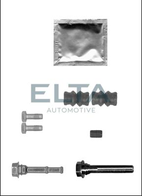 Elta Automotive EA9294 - Guide Sleeve Kit, brake caliper www.autospares.lv