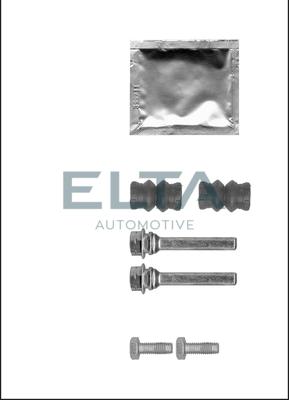 Elta Automotive EA9243 - Guide Sleeve Kit, brake caliper www.autospares.lv