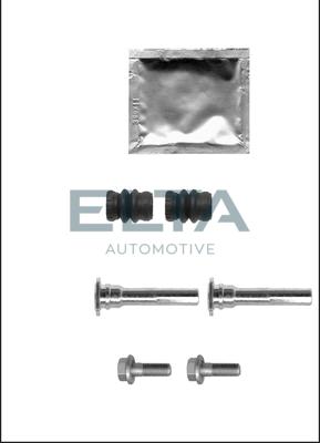 Elta Automotive EA9205 - Комплект направляющей гильзы, тормозной поршень www.autospares.lv