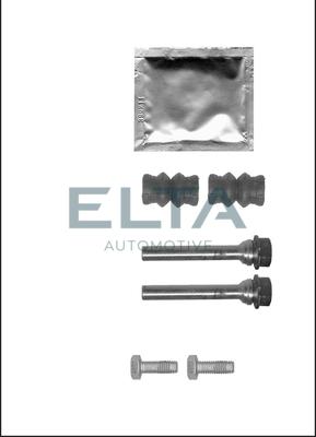 Elta Automotive EA9224 - Комплект направляющей гильзы, тормозной поршень www.autospares.lv