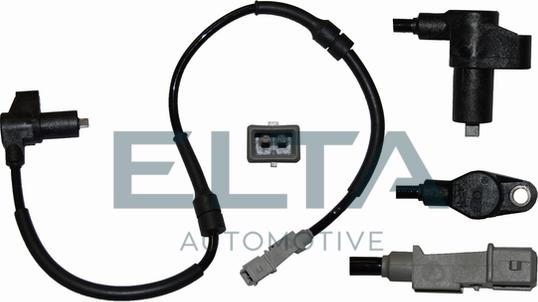 Elta Automotive EA0070 - Devējs, Riteņu griešanās ātrums www.autospares.lv